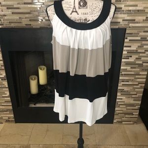 St John tank size 14